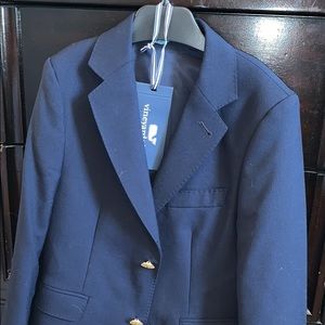 Boys vineyard vines blazer